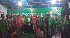 posko mudik ansor kota cirebon