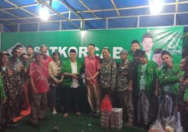 posko mudik ansor kota cirebon