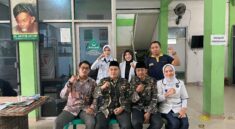 Ansor Kota Cirebon Gelar Donor Darah dan Cek Kesehatan Gratis dalam Rangkaian Harlah ke-91