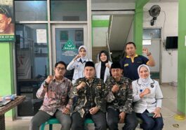 Ansor Kota Cirebon Gelar Donor Darah dan Cek Kesehatan Gratis dalam Rangkaian Harlah ke-91