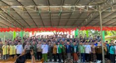 PERDANA SUSBALAN BANSER DI KOTA CIREBON DIKUTI BERBAGAI DAERAH