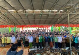 PERDANA SUSBALAN BANSER DI KOTA CIREBON DIKUTI BERBAGAI DAERAH